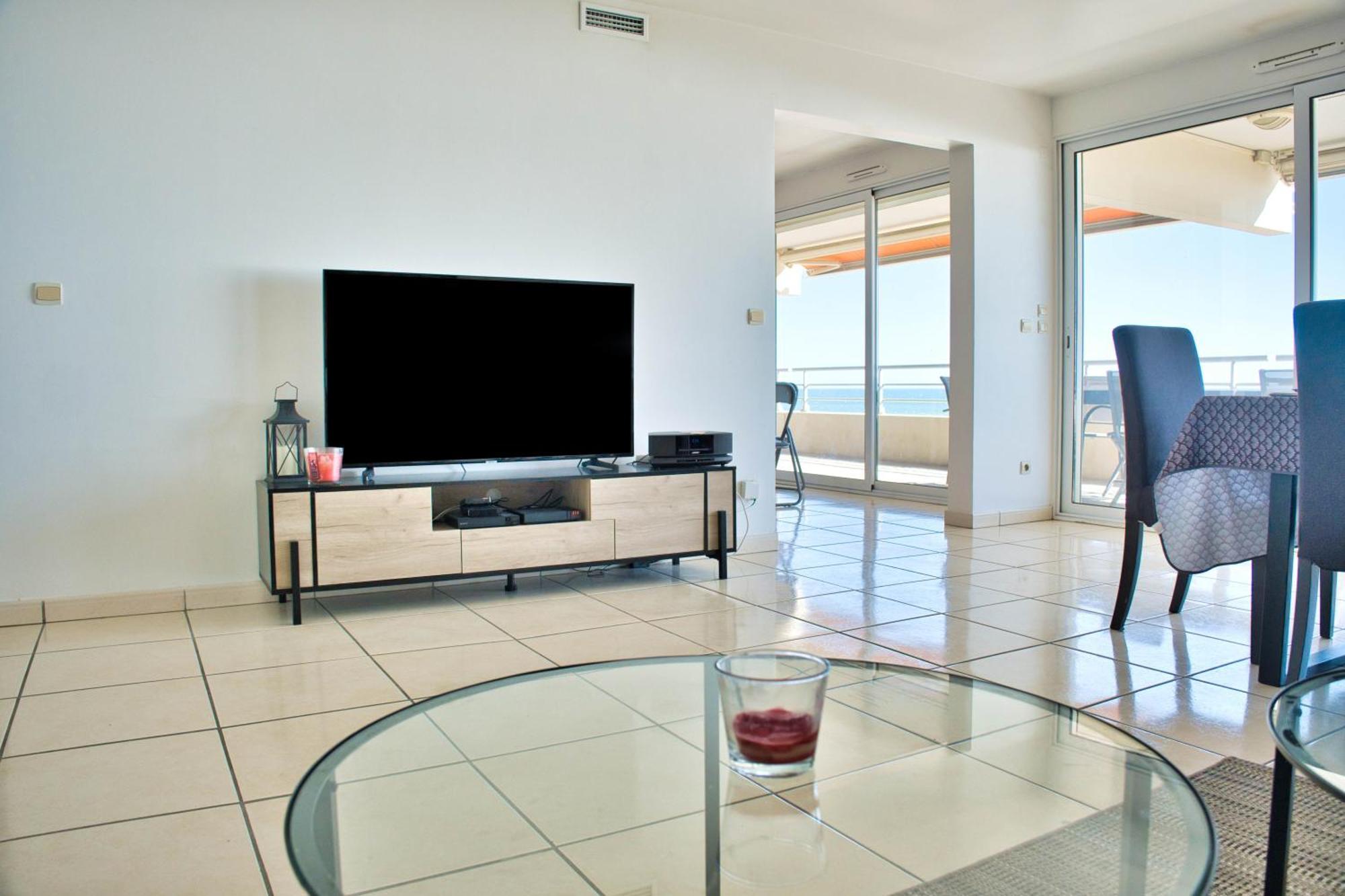 Апартаменты Le Palais Dete T4 6-8 115M2 Grand Standing Garage Carplug Кане Экстерьер фото